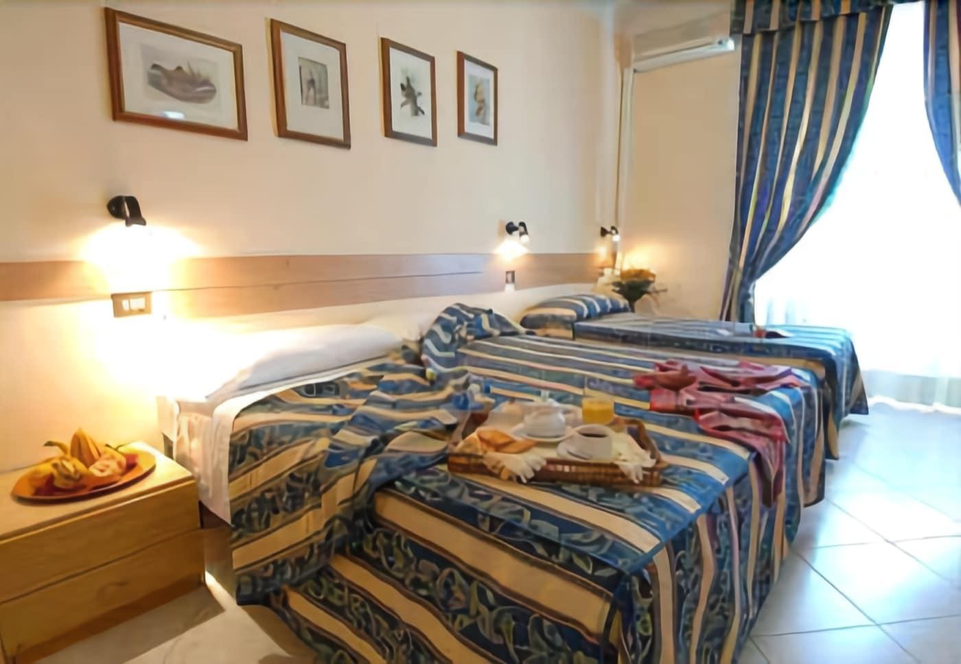 Hotel Loreto Milánó Kültér fotó