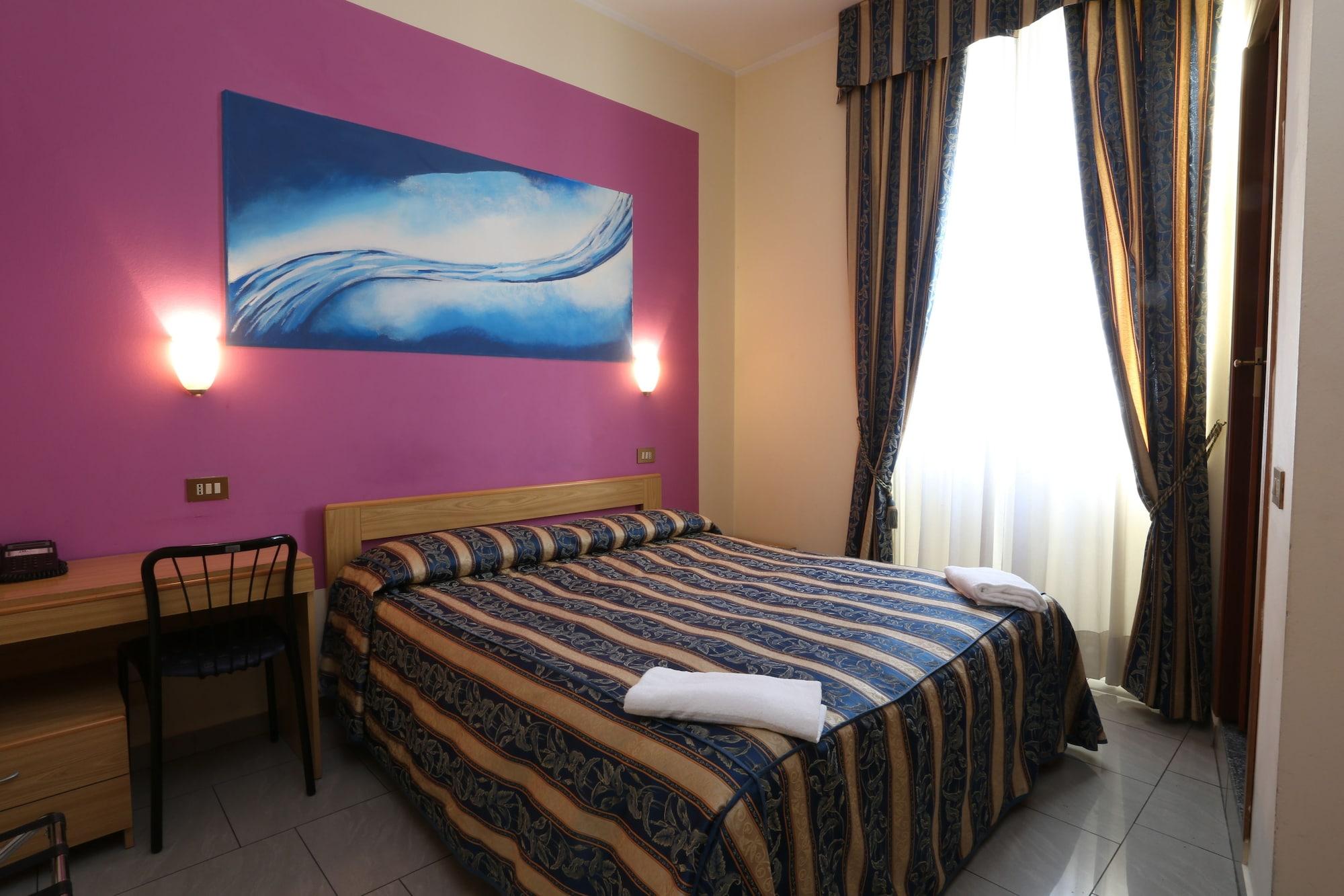 Hotel Loreto Milánó Kültér fotó